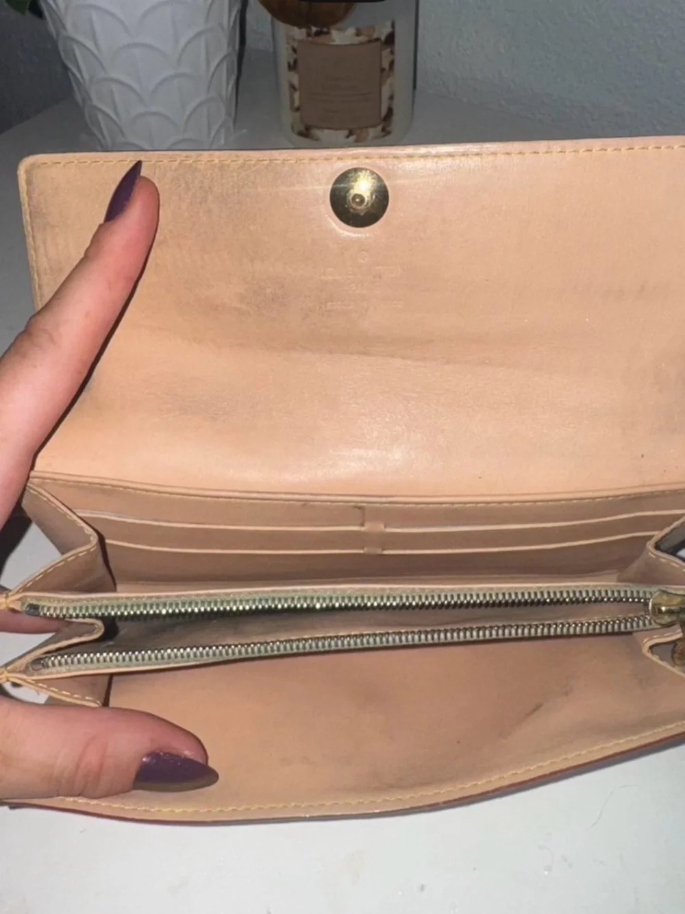 Louis Vuitton iconic louis